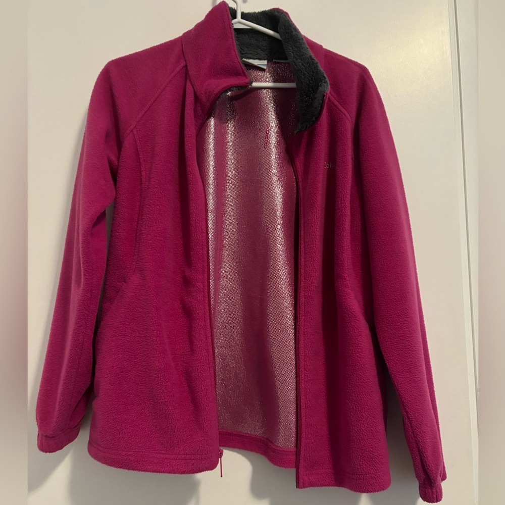 Columbia Polartec Jacket